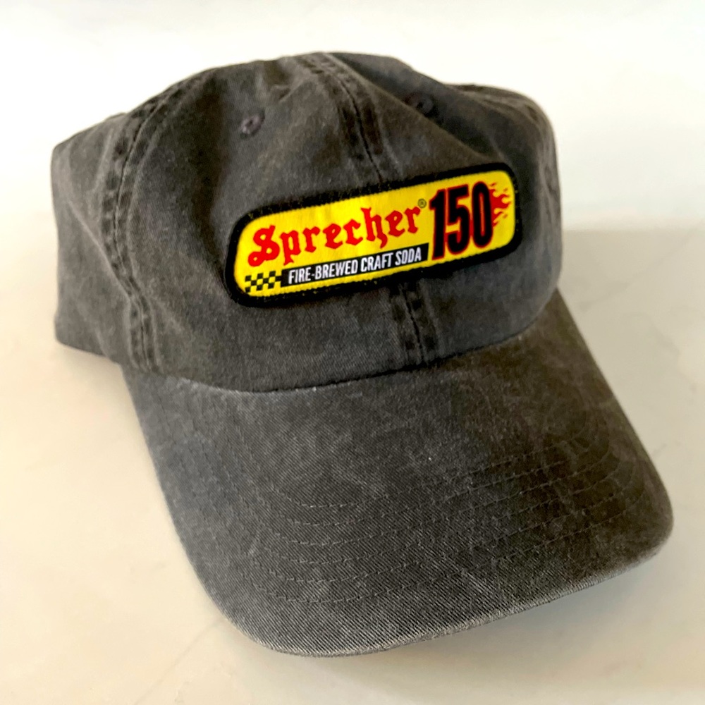 Limited Edition - Sprecher 150 2022 ARCA Menards Series Hat - Brand New
